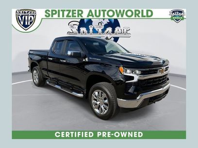 Certified 2024 Chevrolet Silverado 1500 LT