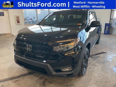 Used 2025 Honda Ridgeline Black Edition