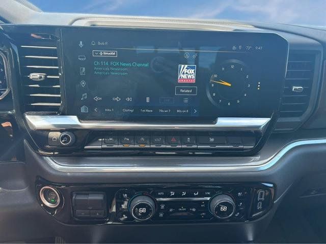 Used 2025 Chevrolet Silverado 1500 High Country w/ High Country Premium Package AWD/4WD image 21