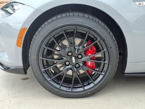 New 2026 MAZDA MX-5 Miata RF Club RWD image 20