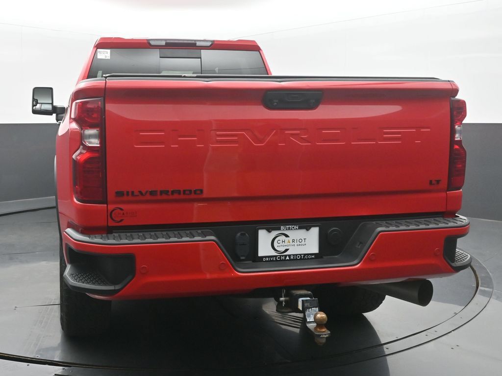 Used 2022 Chevrolet Silverado 2500 LT w/ Z71 Sport Edition AWD/4WD image 5