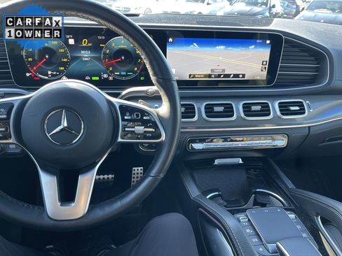 Certified 2023 Mercedes-Benz GLS 580 4MATIC image 30