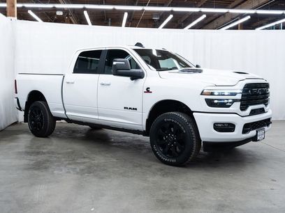 New 2026 RAM 2500 Laramie