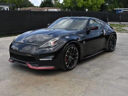 Used 2019 Nissan 370Z NISMO
