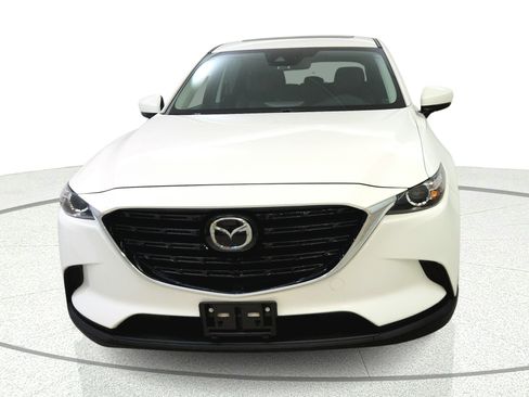 Used 2023 MAZDA CX-9 Touring Plus AWD/4WD image 2