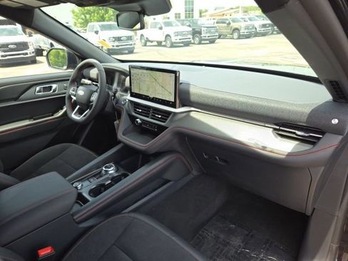 New 2026 Ford Explorer ST AWD/4WD image 36