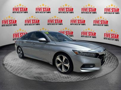 Used 2018 Honda Accord Touring