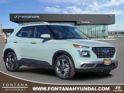 New 2026 Hyundai Venue SEL