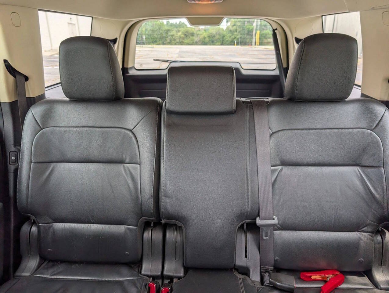 Used 2014 Ford Flex SEL w/ Equipment Group 202A FWD image 27