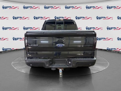 Used 2014 Ford F150 FX4 w/ Equipment Group 402A Luxury image 4