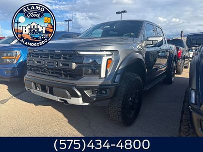 New 2025 Ford F150 Raptor