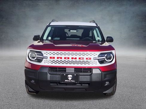 New 2025 Ford Bronco Sport Heritage w/ Convenience Package image 2