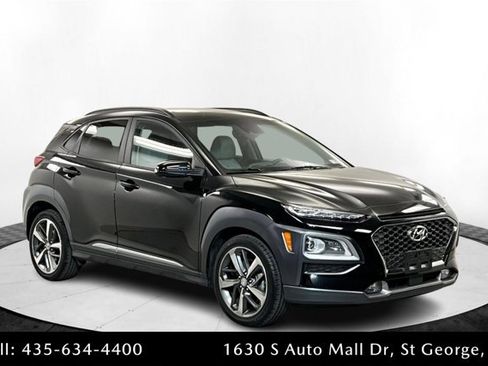 Used 2021 Hyundai Kona Ultimate image 7