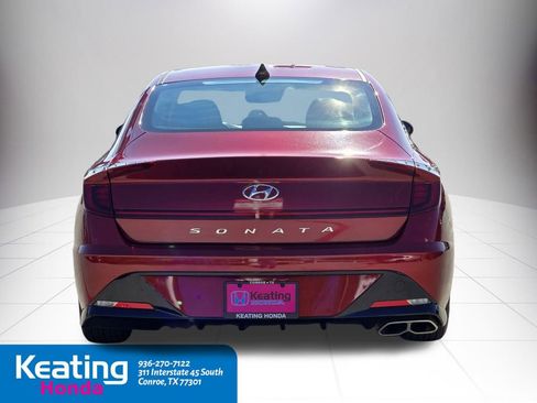 Used 2023 Hyundai Sonata SEL w/ Cargo Package image 7