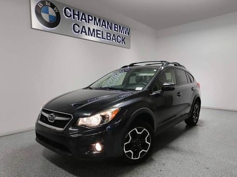 Used 2015 Subaru Crosstrek 2.0i Limited AWD/4WD image 1