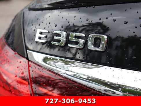 Certified 2021 Mercedes-Benz E 350 Sedan image 8