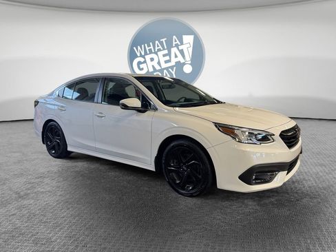 Used 2020 Subaru Legacy Limited w/ Popular Package #2 AWD/4WD image 1