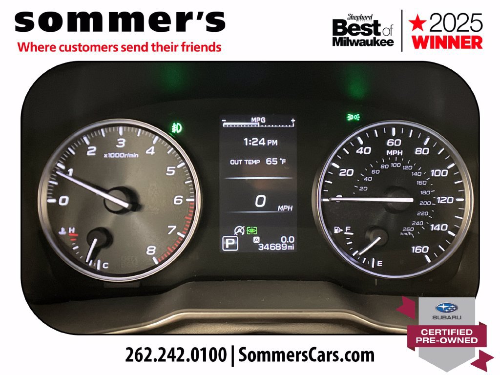 Certified 2023 Subaru Legacy Limited AWD/4WD image 14