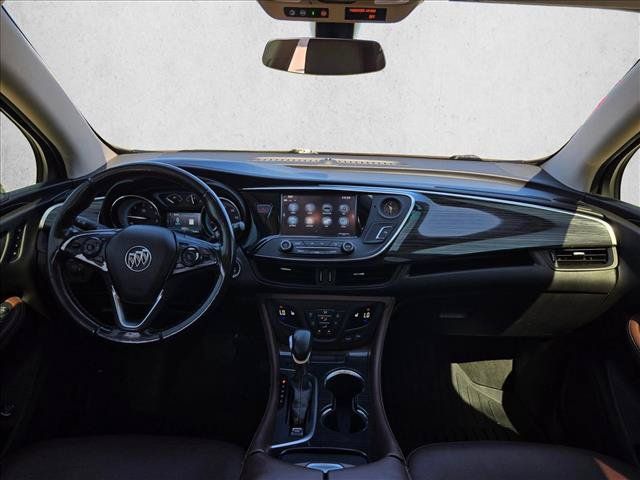 Used 2017 Buick Envision Essence FWD image 18