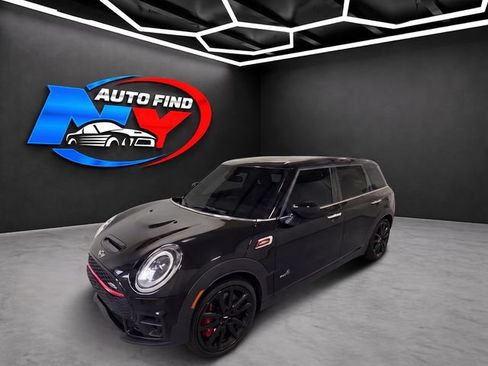 Used 2022 MINI Cooper Clubman John Cooper Works w/ Signature Upholstery Package AWD/4WD image 1