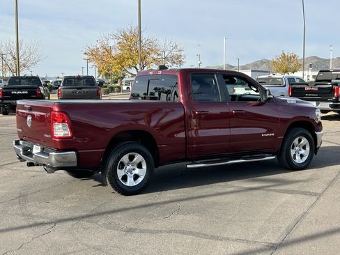 Used 2022 RAM 1500 Big Horn image 5