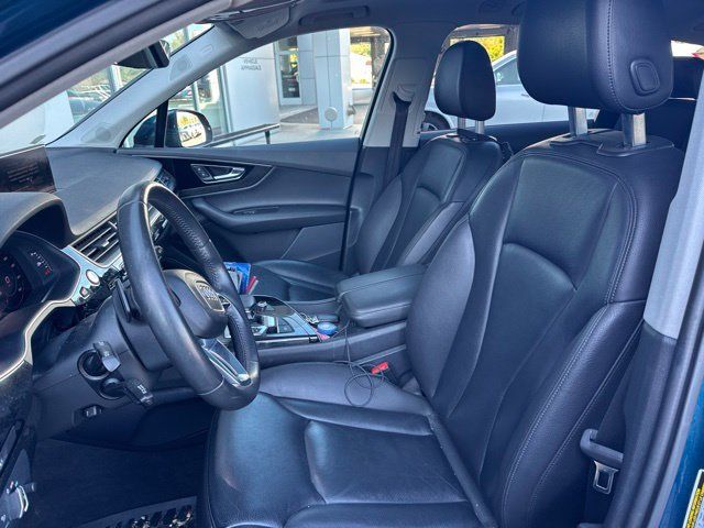 Used 2018 Audi Q7 3.0T Premium Plus w/ Premium Plus Package AWD/4WD image 7