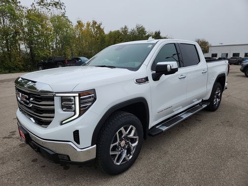 New 2026 GMC Sierra 1500 SLT w/ SLT Premium Package image 4