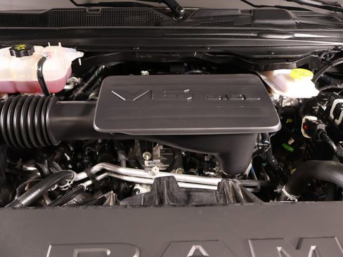 Used 2025 RAM 1500 Tradesman w/ Night Edition RWD image 18