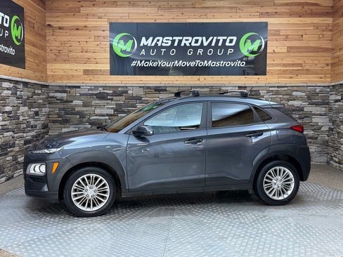 Used 2021 Hyundai Kona SEL AWD/4WD image 13