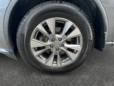 Used 2015 Nissan Murano SL w/ SL Technology Package FWD image 9