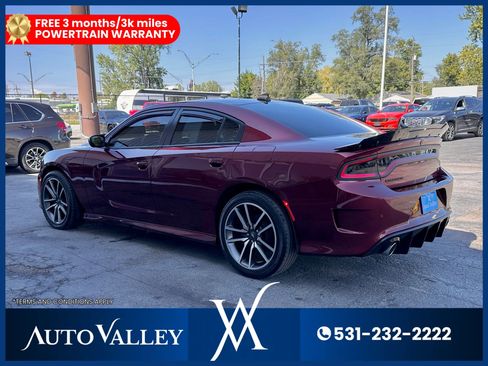 Used 2022 Dodge Charger R/T w/ Plus Group image 5