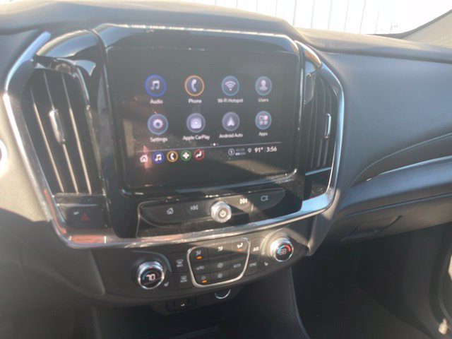 Used 2023 Chevrolet Traverse LT FWD image 10