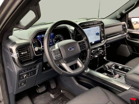 Used 2022 Ford F150 XLT w/ Equipment Group 302A High AWD/4WD image 17