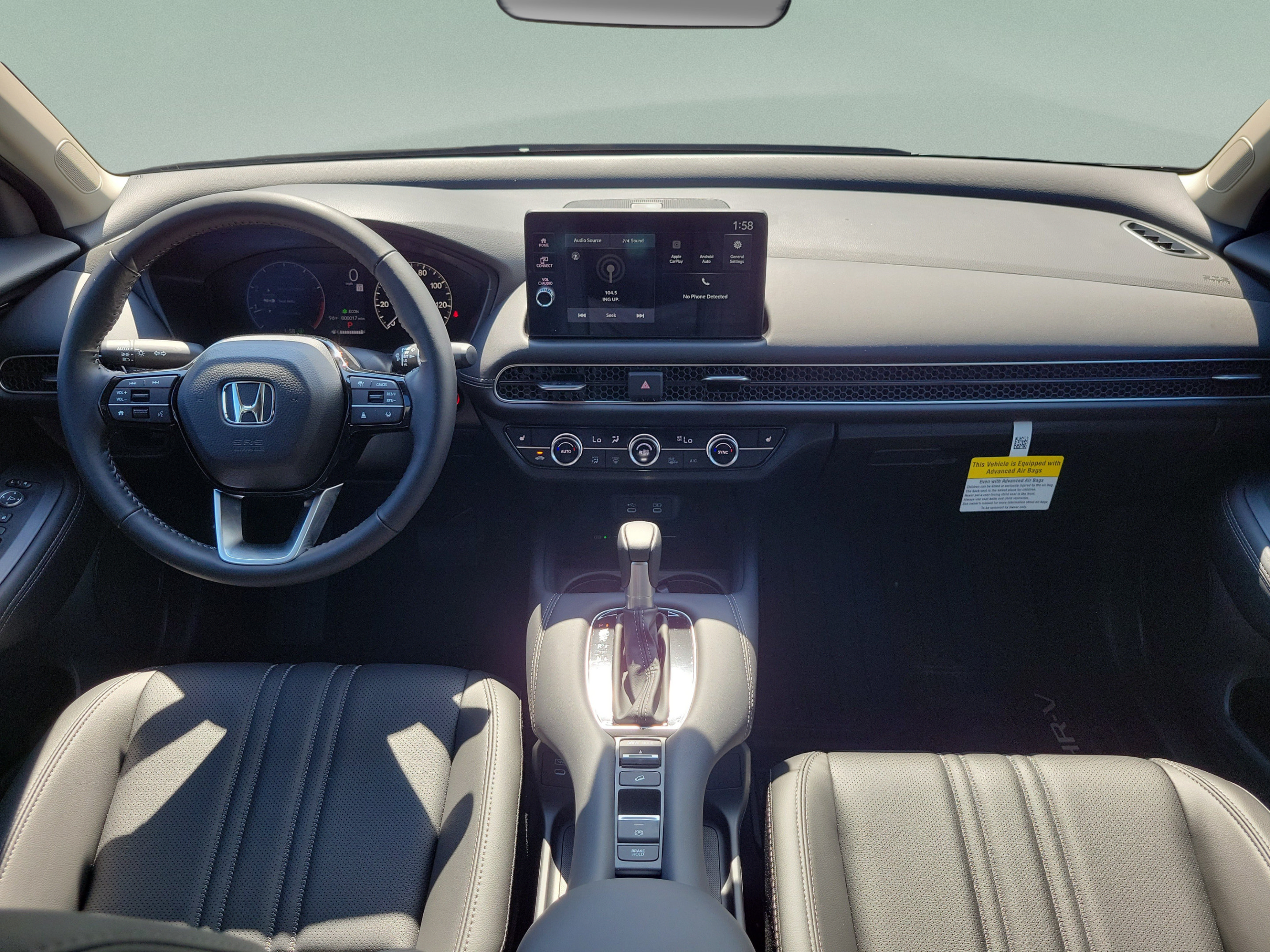 New 2027 Honda HR-V EX-L image 12