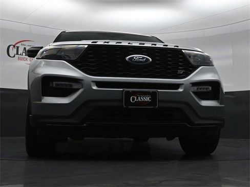 Used 2021 Ford Explorer ST w/ Equipment Group 401A image 25