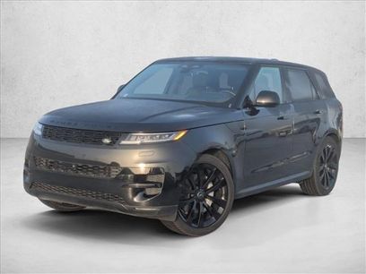 Certified 2024 Land Rover Range Rover Sport SE