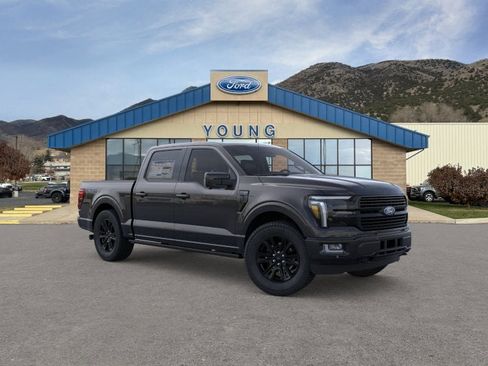 New 2026 Ford F150 Platinum AWD/4WD image 7