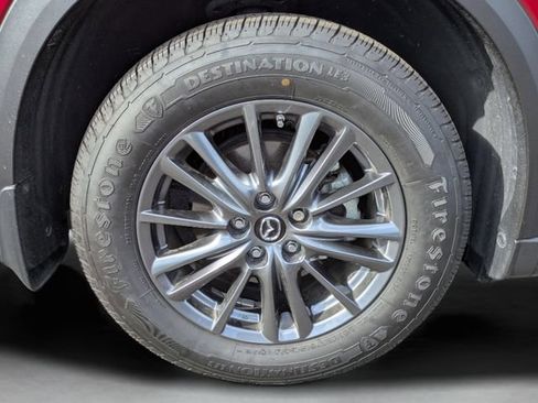 Used 2019 MAZDA CX-5 Touring FWD image 9