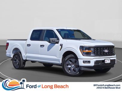 New 2025 Ford F150 STX