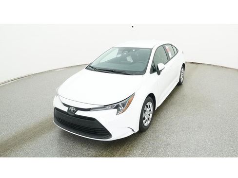 New 2026 Toyota Corolla LE image 16