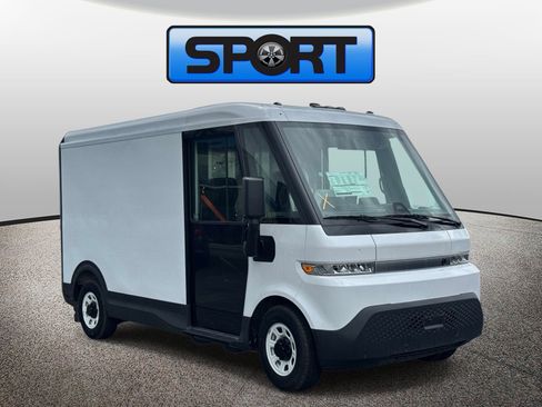 Used 2024 Chevrolet Brightdrop 400 w/ Commercial Equipment Package AWD/4WD image 3