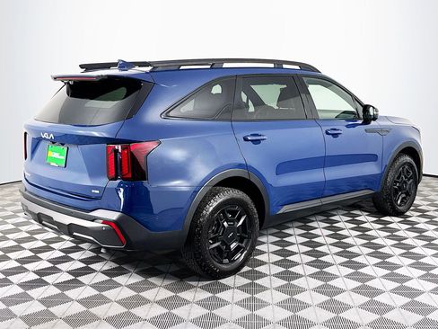 Used 2024 Kia Sorento SX Prestige w/ Olive Brown Leather Package image 10