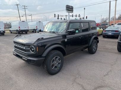 New 2025 Ford Bronco Big Bend