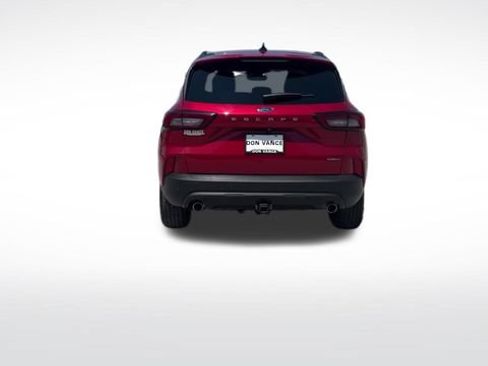 Used 2025 Ford Escape ST-Line Select w/ Tech Pack #2 AWD/4WD image 4