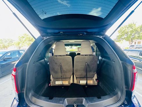 Used 2013 Ford Explorer Limited FWD image 19