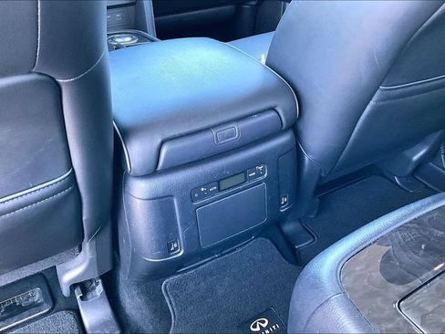 Certified 2024 INFINITI QX80 Luxe RWD image 34