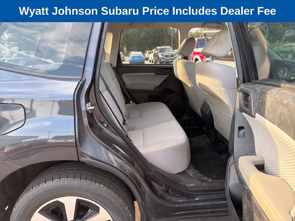 Used 2018 Subaru Forester 2.5i w/ Alloy Wheel Package AWD/4WD image 38