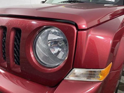 Used 2017 Jeep Patriot High Altitude image 45