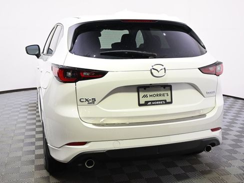 New 2025 MAZDA CX-5 AWD 2.5 S w/ Preferred Package image 4
