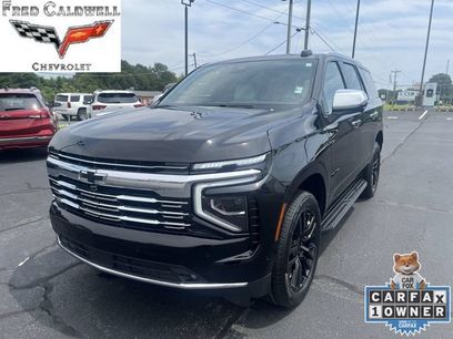 Used 2025 Chevrolet Tahoe Premier
